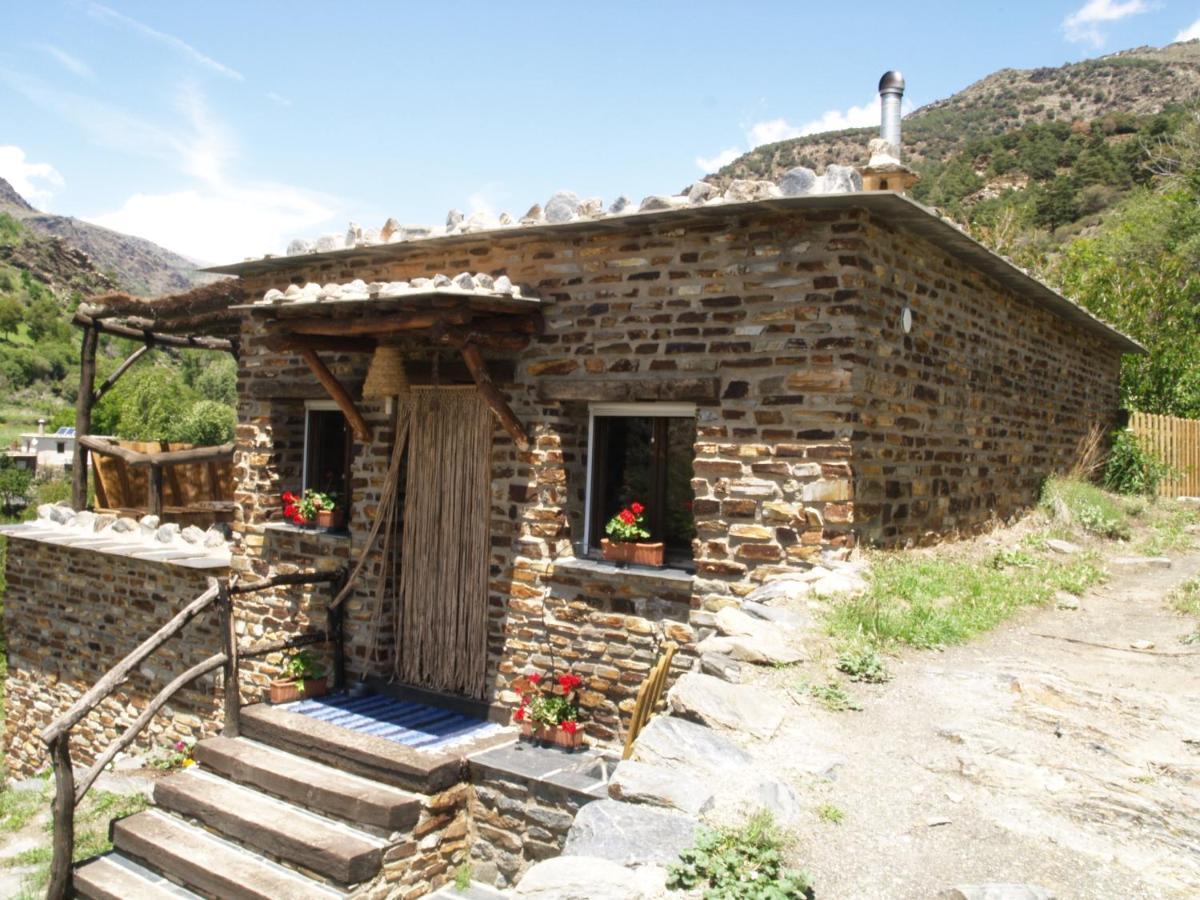 Casa Rural Cortijo Molino Altero Trevélez Esterno foto