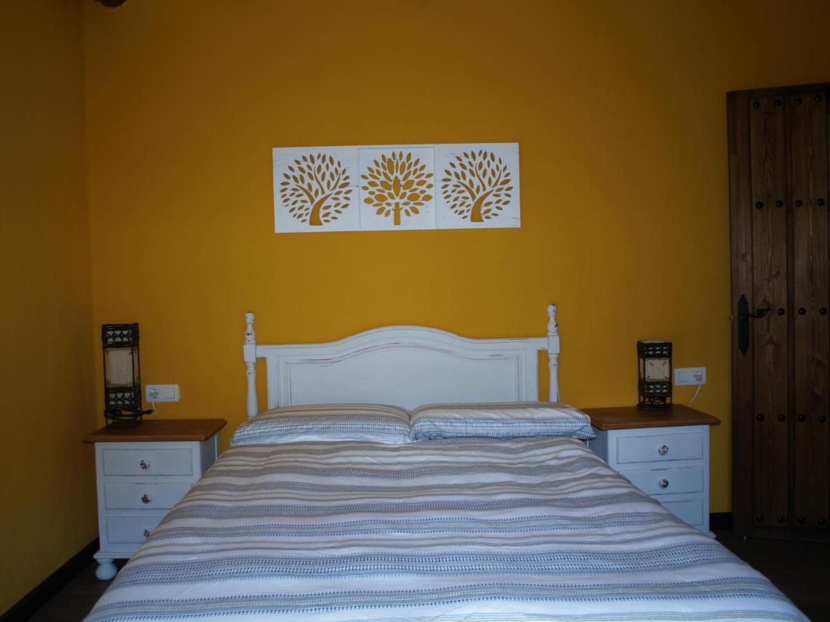 Casa Rural Cortijo Molino Altero Trevélez Esterno foto