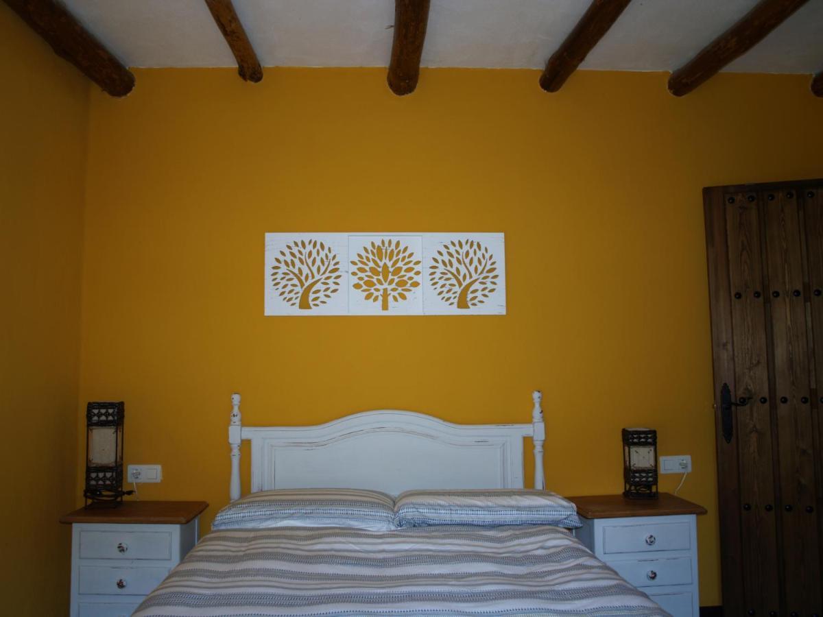 Casa Rural Cortijo Molino Altero Trevélez Esterno foto