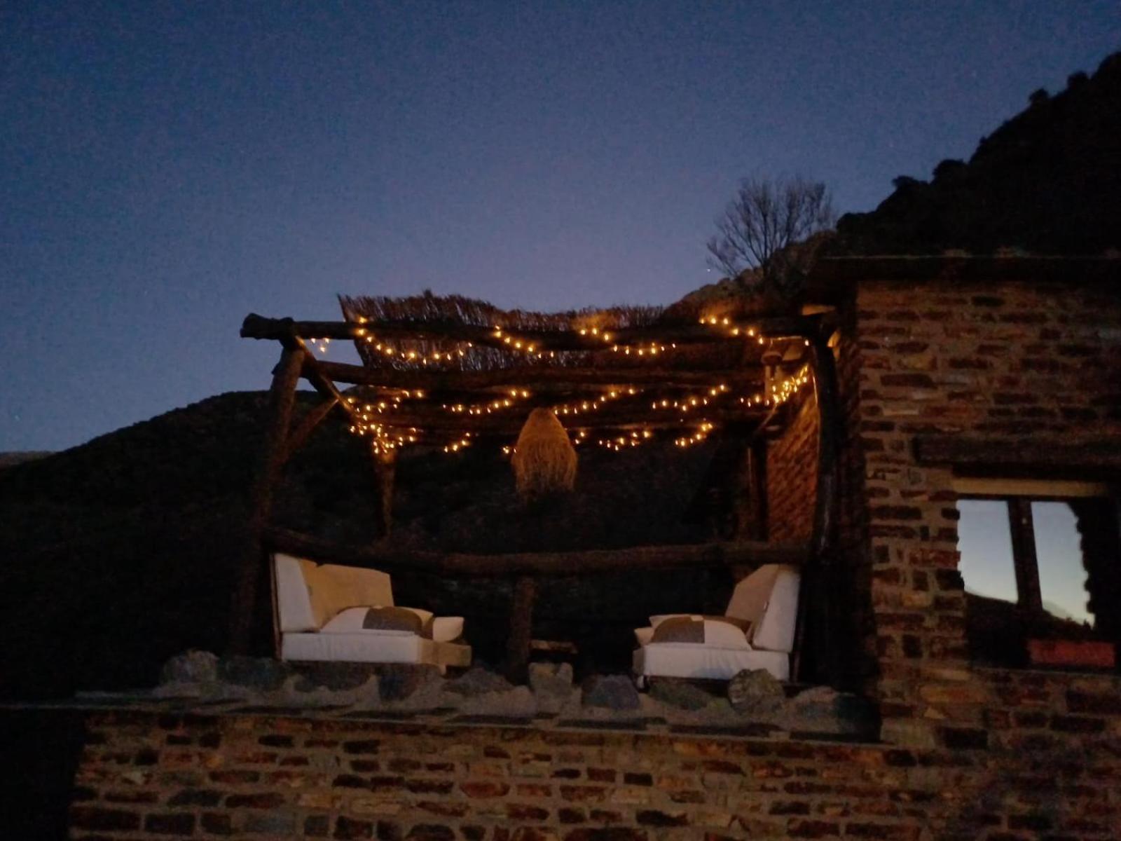 Casa Rural Cortijo Molino Altero Trevélez Esterno foto
